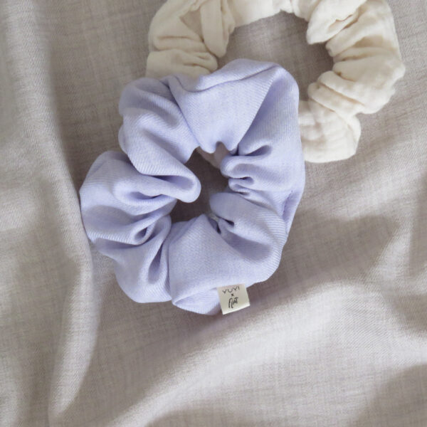 ⁦LilaBloom Scrunchie – סט גומיות שיער⁩ – תמונה ⁦2⁩