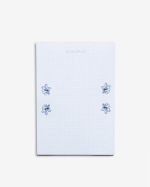 White Lily Mindpad - נוטפד