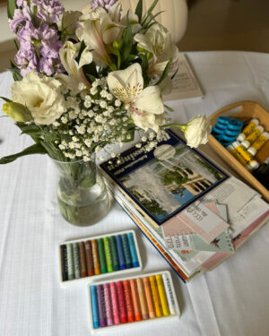 סדנת מחברת חזון - Flat Vision Workshop