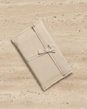 קייס למחברת גולמי