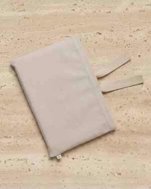 קייס למחברת כותנה