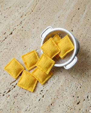 פסטה רביולי - משחק לילדים