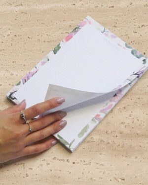 Spring Blossom Mindpad - נוטפד