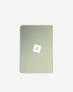 פנקס כיס forest - חלק A6