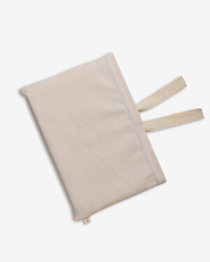 קייס למחברת כותנה