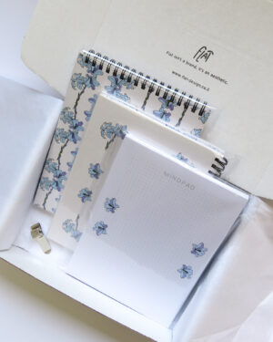 מארז מתנה White lily