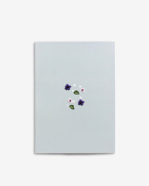 מחברת שורות Water Lily