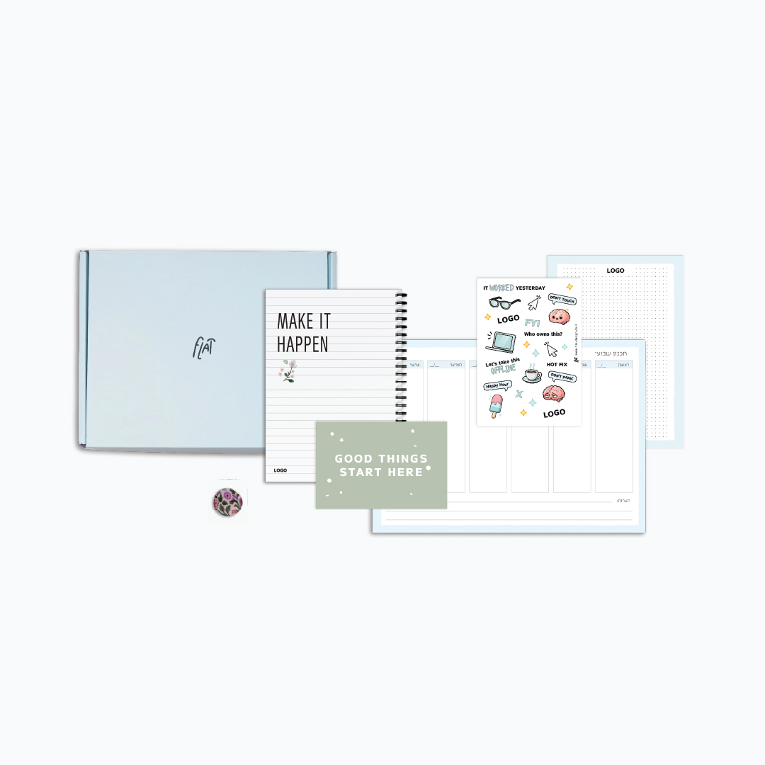 Flat Product Catalog for Businesses
